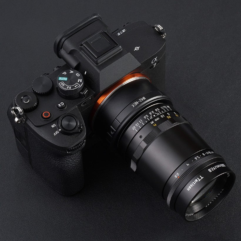 TTArtisan 100mm f/2.8 Bubble Bokeh M42