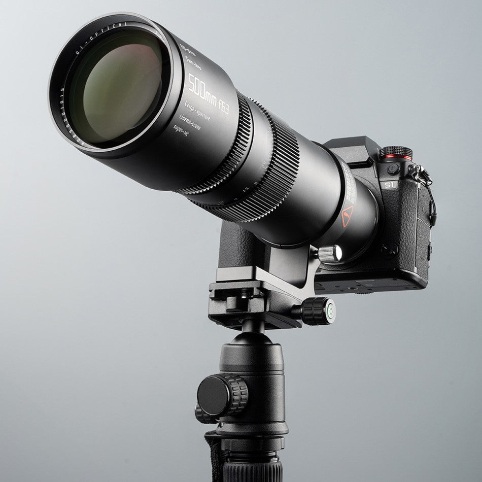 TTArtisan 500mm f/6.3 Sony E Mount