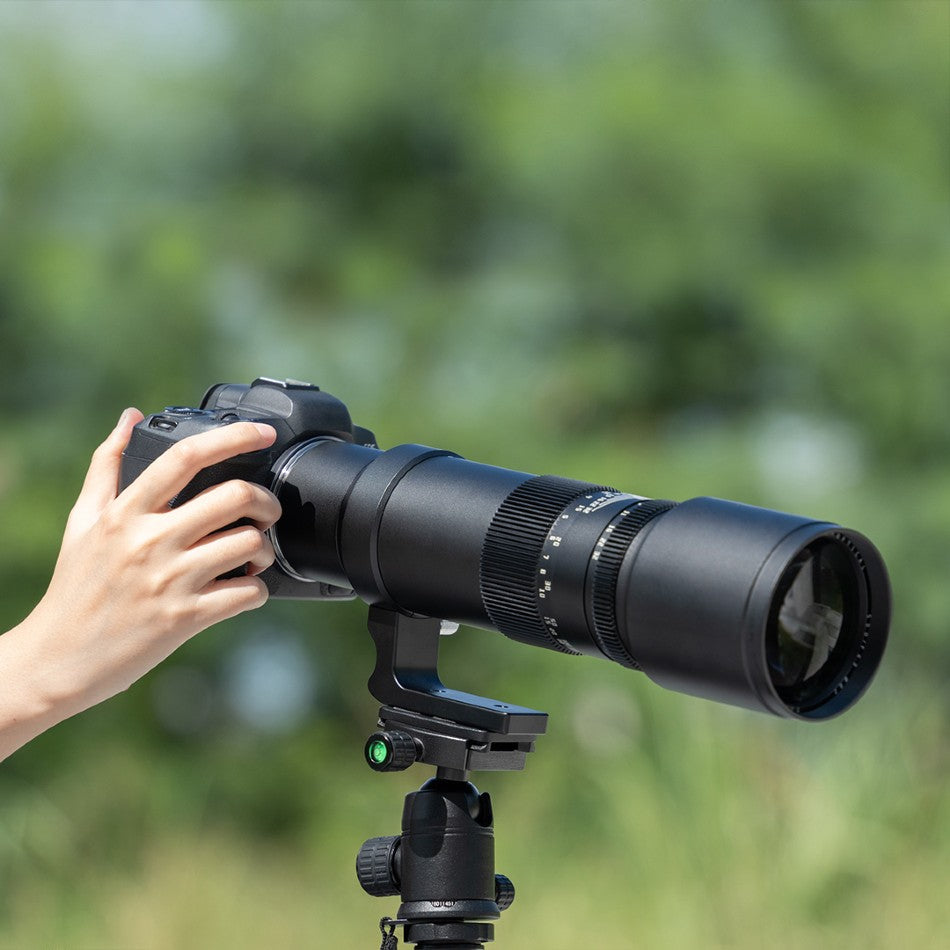 TTArtisan 500mm f/6.3 Sony E Mount