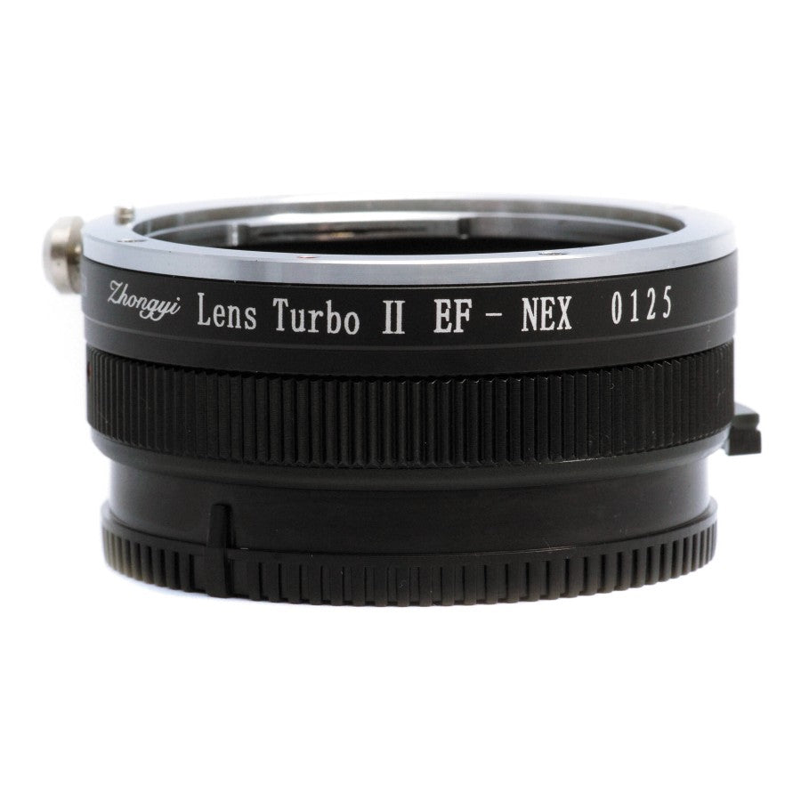 Zhongyi Mitakon Objektiv Turbo Mark 2 EF-NEX