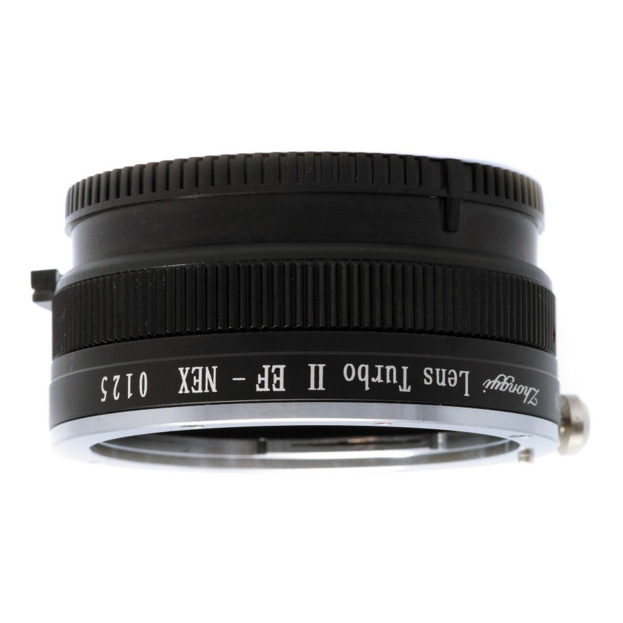Zhongyi Mitakon Objektiv Turbo Mark 2 EF-NEX