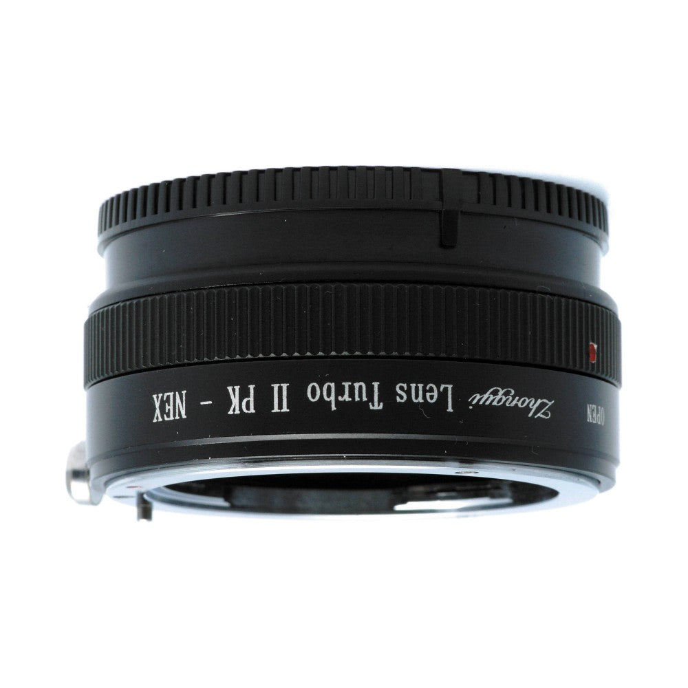 Zhongyi Mitakon Objektiv Turbo Mark 2 PK-NEX