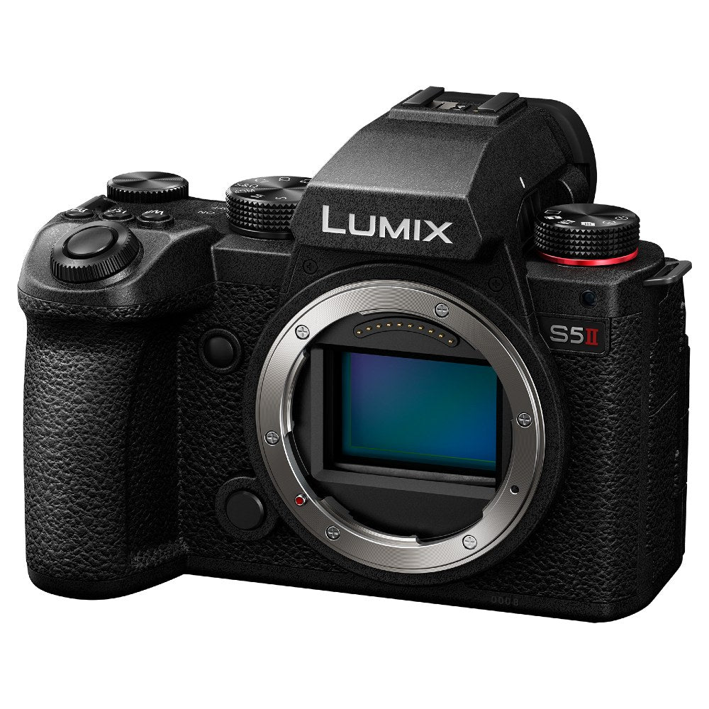 Panasonic Lumix DC-S5 II + Lumix S 50mm f/1.8