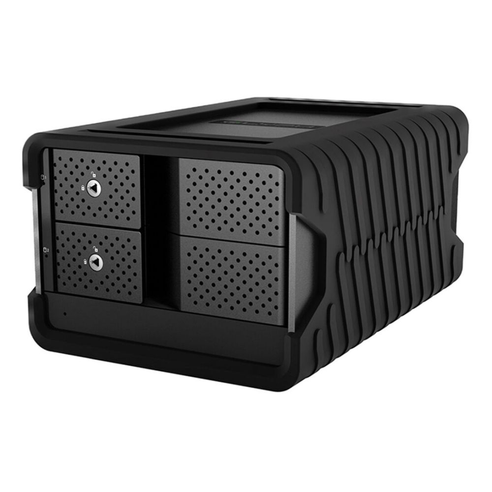 Glyph Blackbox PRO RAID 24TB, Enterprise Class, USB-C (3.1, Gen 2)