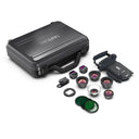 ShiftCam LensUltra Deluxe Kit ProGrip Starter Kit+Koffer+Objektiv+Filter