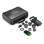 ShiftCam LensUltra Deluxe Kit ProGrip Starter Kit+Koffer+Objektiv+Filter