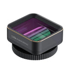 ShiftCam LensUltra Deluxe Kit ProGrip Starter Kit+Koffer+Objektiv+Filter