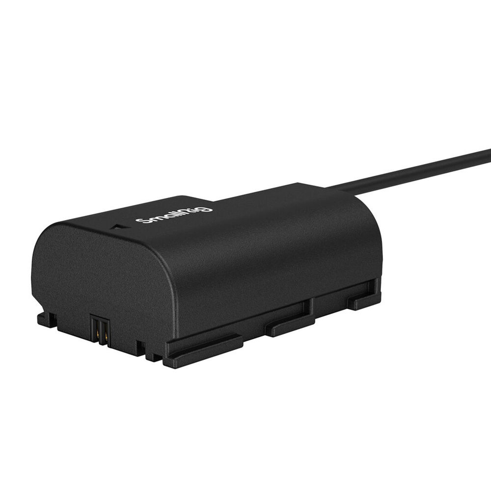SmallRig 4252 Dummy-Batterie Stromkabel D-Tap zu LP-E6NH