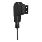 SmallRig 4252 Dummy-Batterie Stromkabel D-Tap zu LP-E6NH