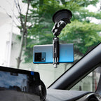 SmallRig 4275 Portable Suction Cup Mount Support Kit for Action Cameras/Mobile Phones SC-1K