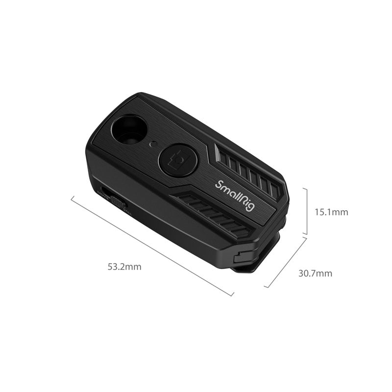 SmallRig 3902 Wireless Remote Controller für ausgewählte Sony / Canon / Nikon Kameras
