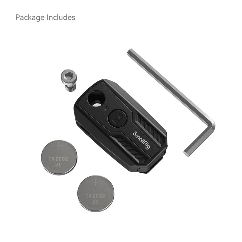 SmallRig 3902 Wireless Remote Controller für ausgewählte Sony / Canon / Nikon Kameras