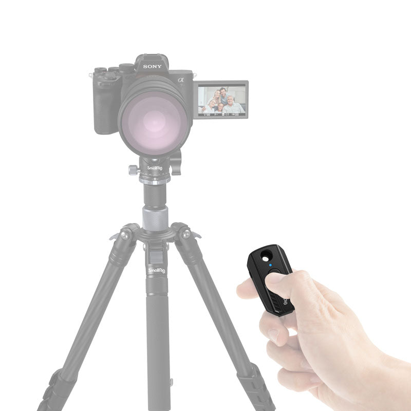 SmallRig 3902 Wireless Remote Controller für ausgewählte Sony / Canon / Nikon Kameras