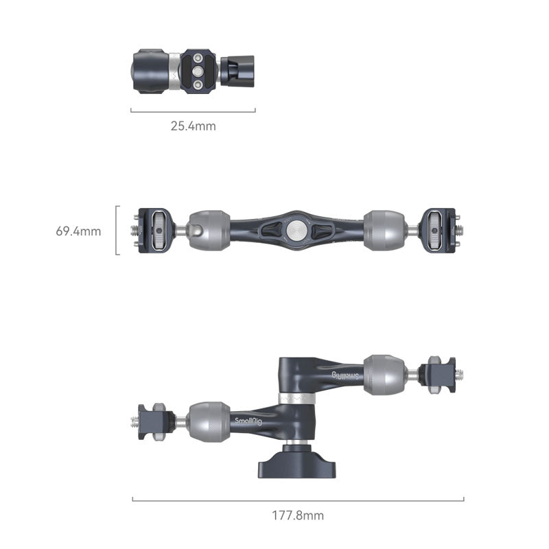 SmallRig 4194 Rosettenarm