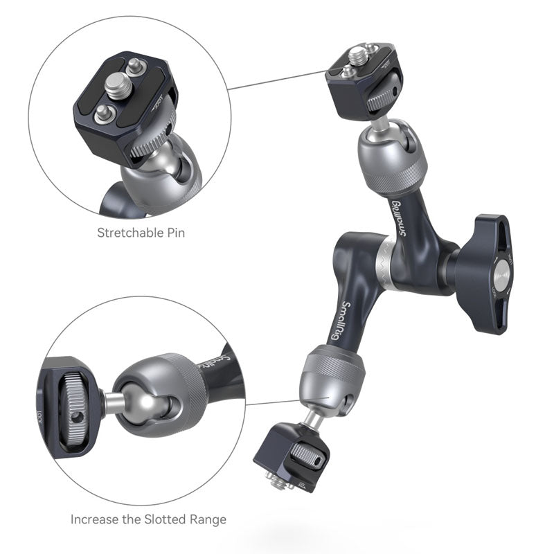 SmallRig 4194 Rosettenarm