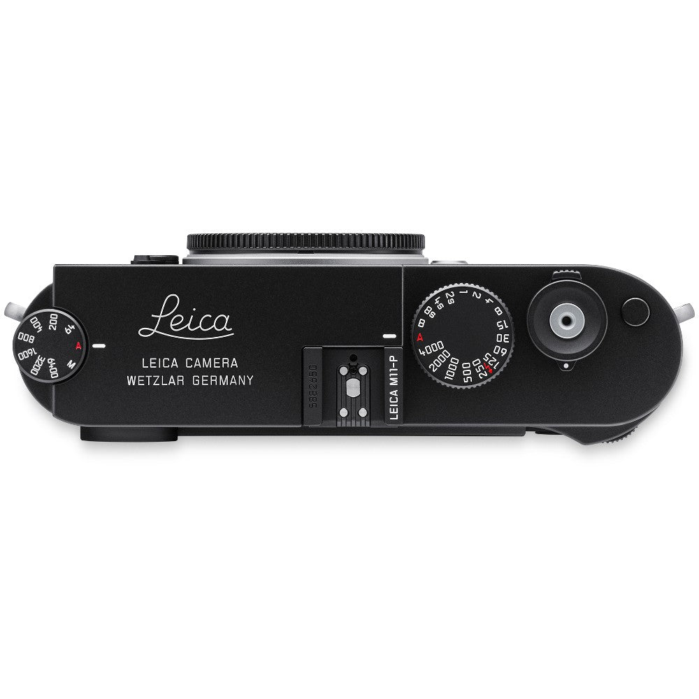 Leica 20211 M11-P Body - Black