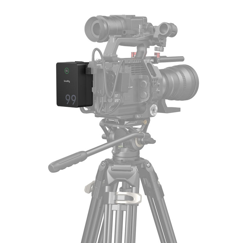 SmallRig V-Mount Akku VB99 PRO 4292