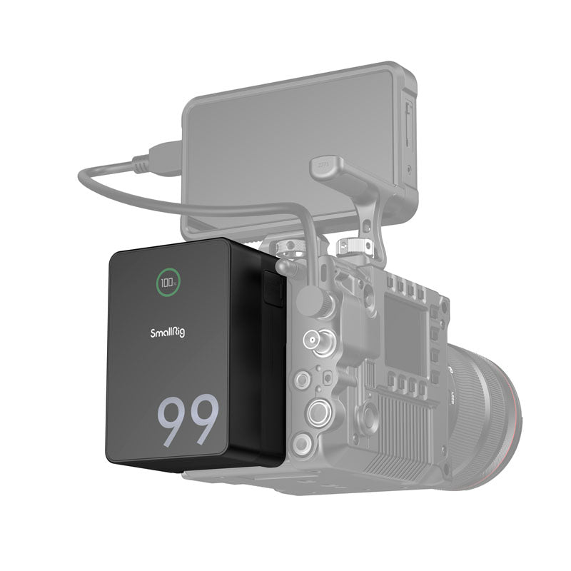 SmallRig V-Mount Akku VB99 PRO 4292