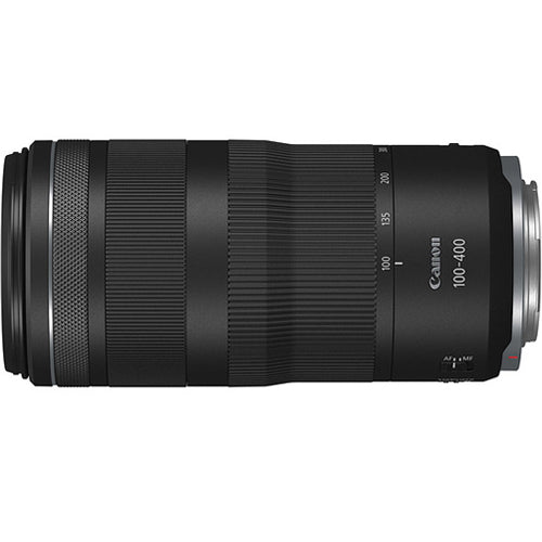 Canon EOS R50 + RF-S 18-45mm f/4.5-6.3 IS STM + RF 100-400mm f/5.6-8 IS USM