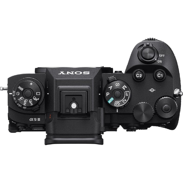 Sony A9 III