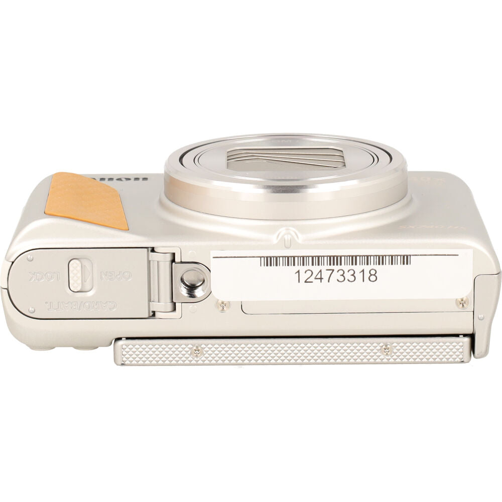 Canon Powershot SX740 HS zilver occasion