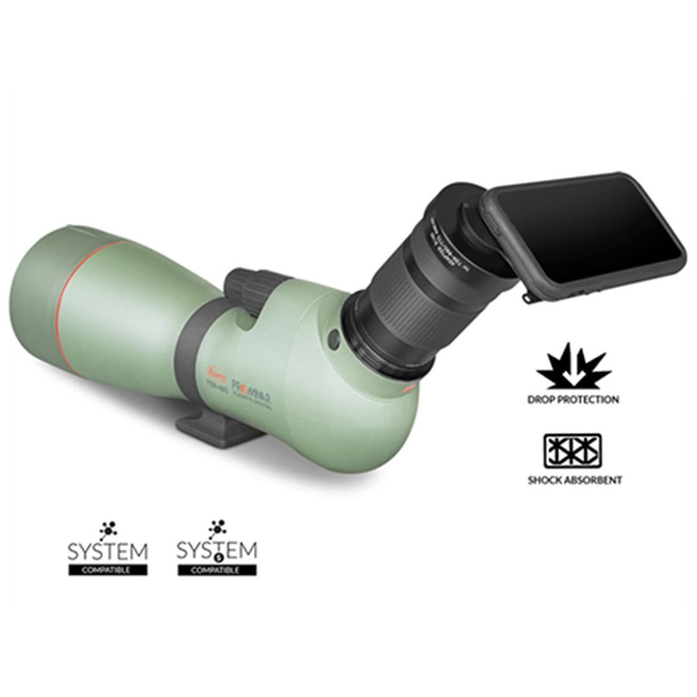 Kowa Digiscoping Adapter für iPhone 13 Pro Max