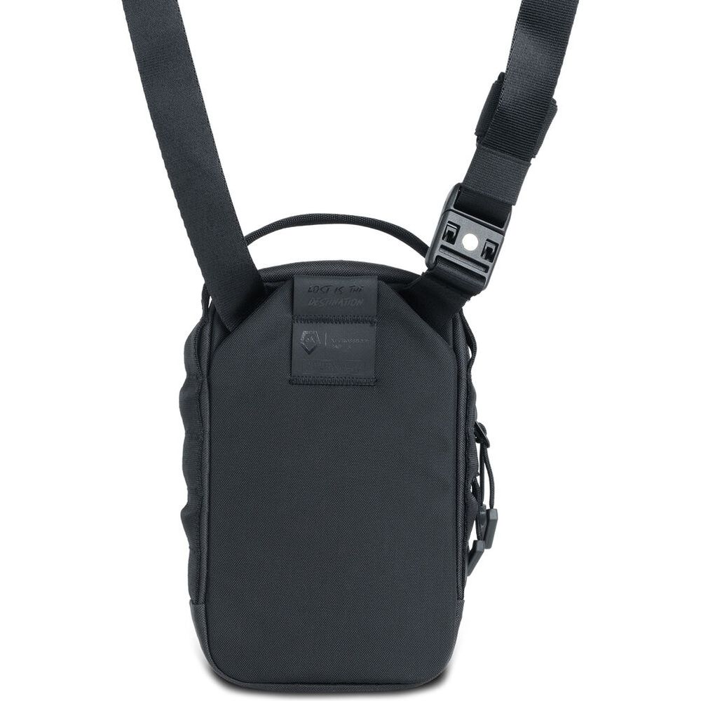 WANDRD X1 Cross Gehäuse Bag Small, schwarz