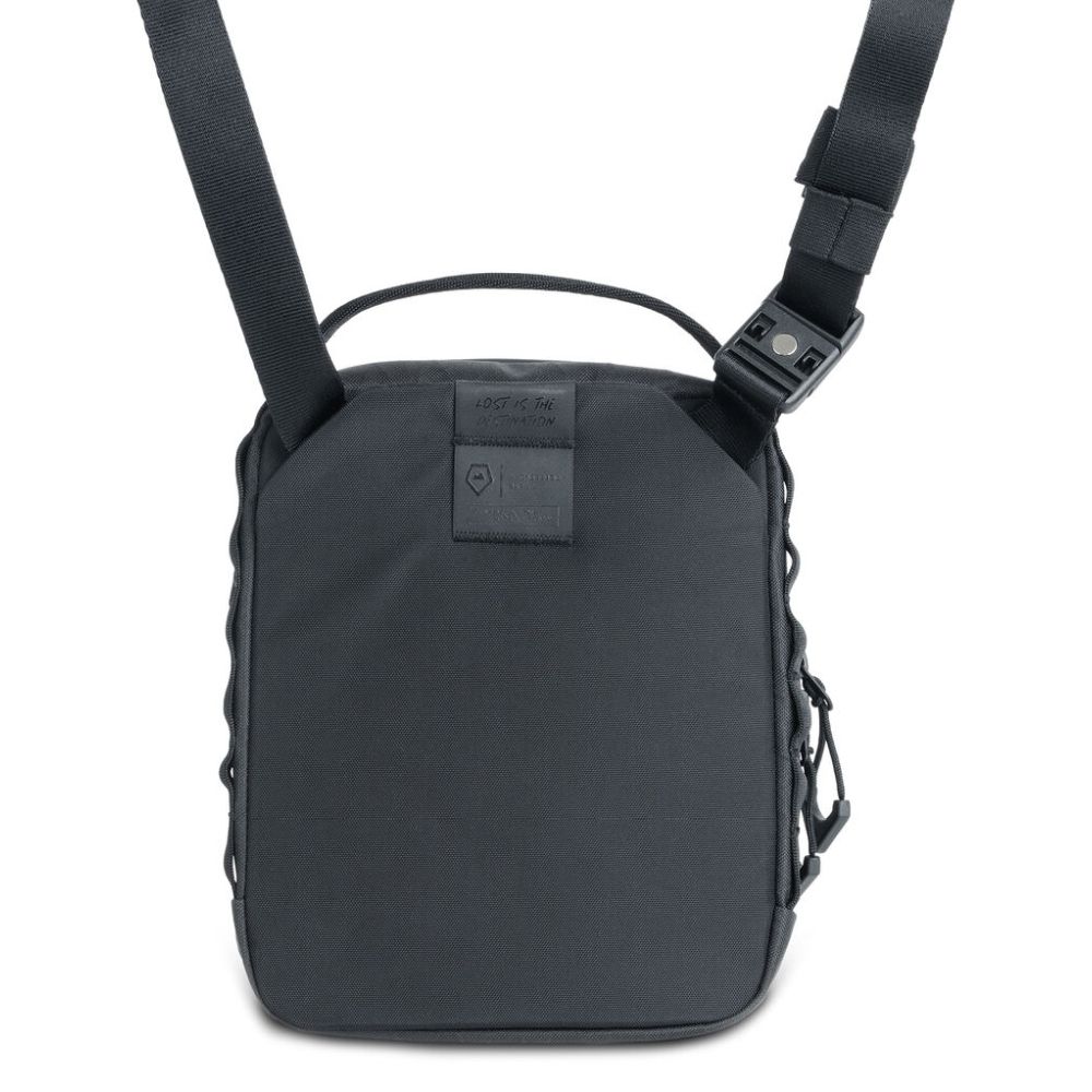 WANDRD X1 Cross Gehäuse Bag Large, schwarz