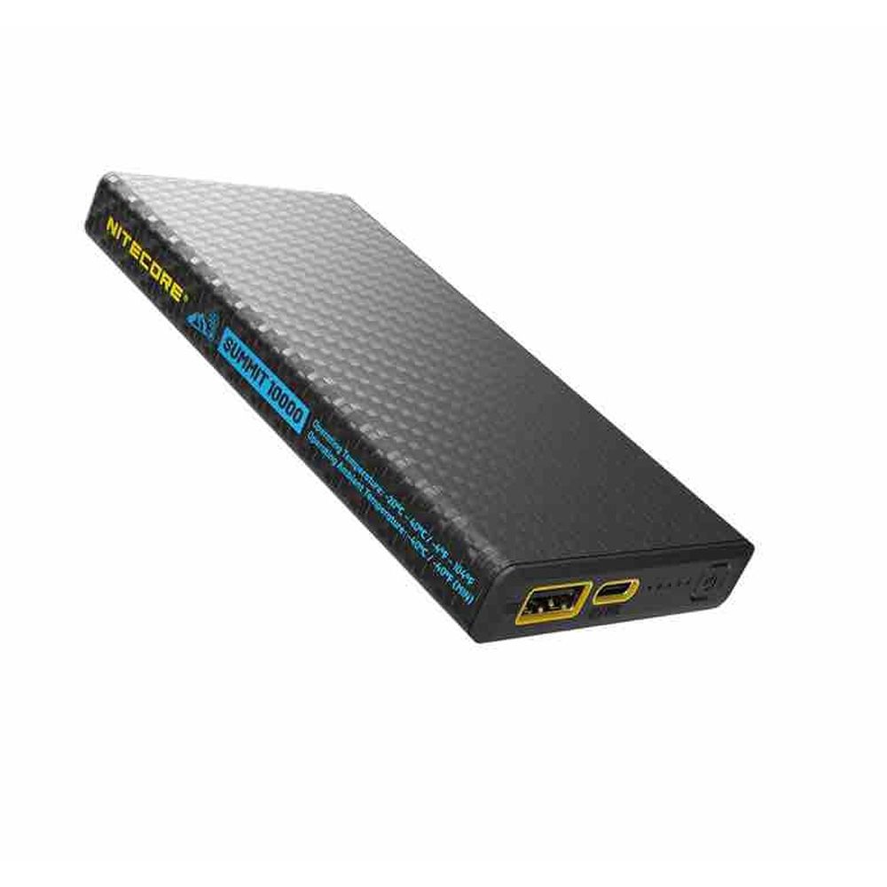Nitecore Summit 10000 Low Temperature Resistant Powerbank