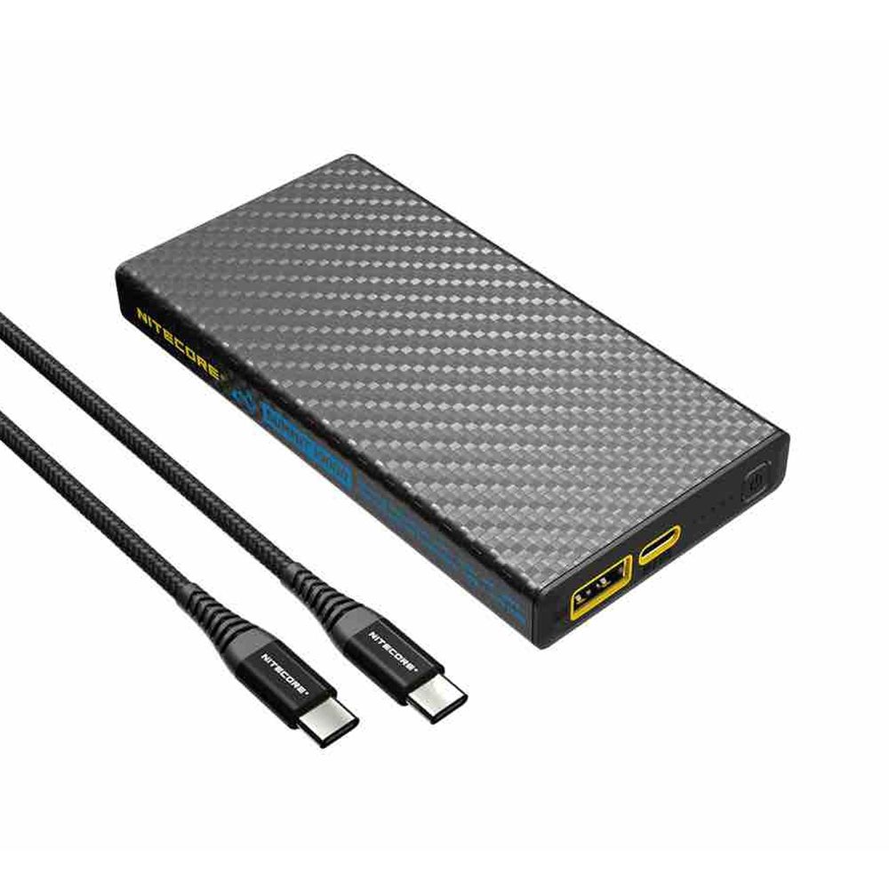 Nitecore Summit 10000 Low Temperature Resistant Powerbank