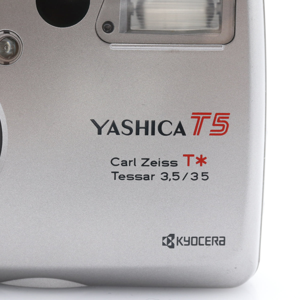 Yashica T5 occasion