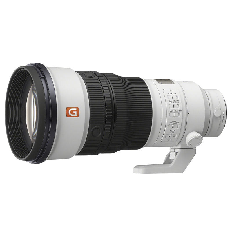 Sony FE 300mm f/2.8 GM OSS + FE 1.4x Telekonverter