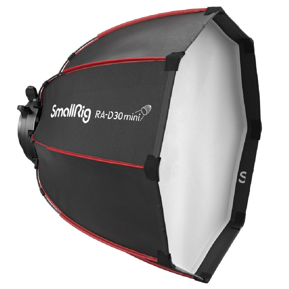 SmallRig 4358 RA-D30 mini Parabolic Softbox