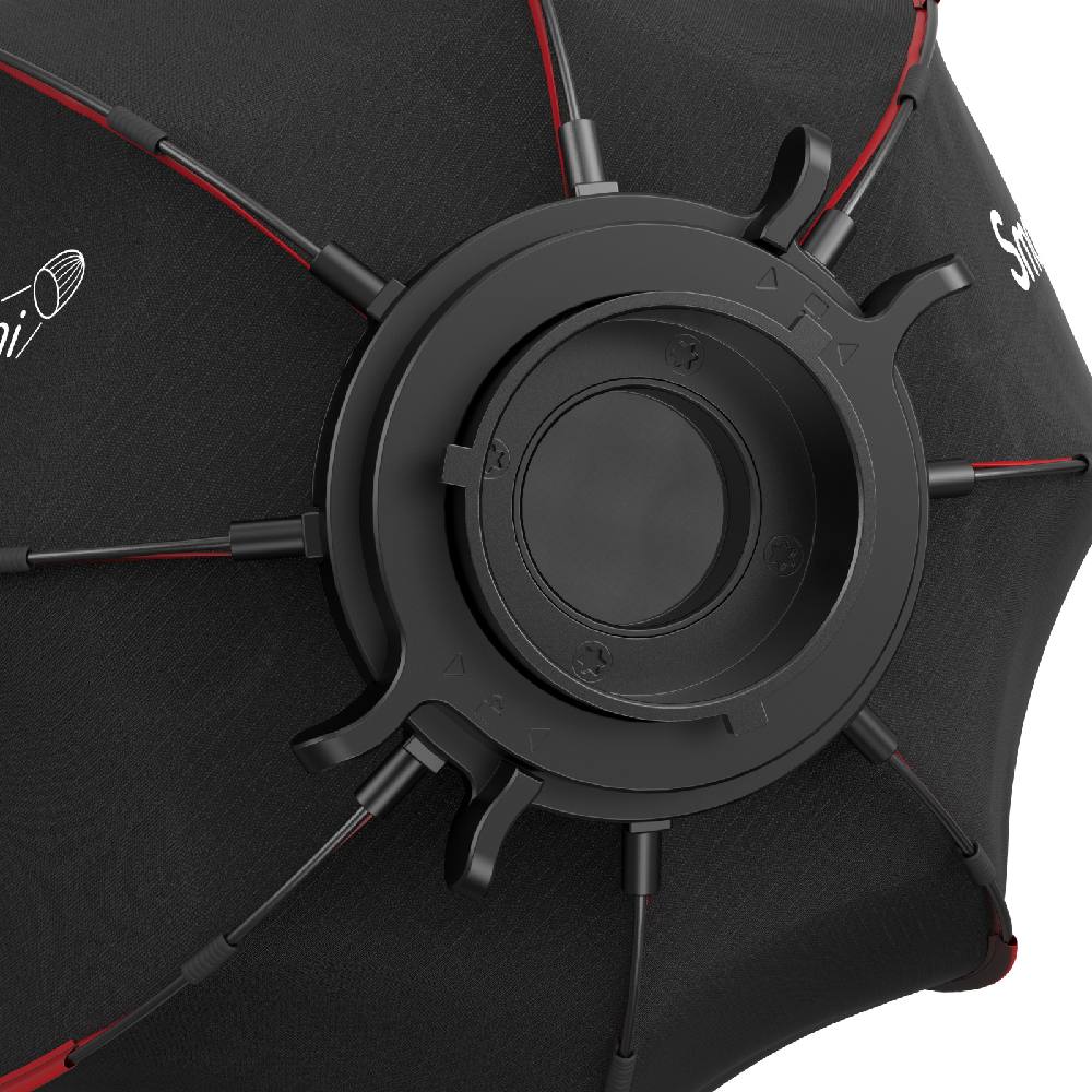 SmallRig 4358 RA-D30 mini Parabolic Softbox
