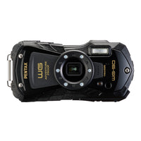 Pentax WG-90, schwarz