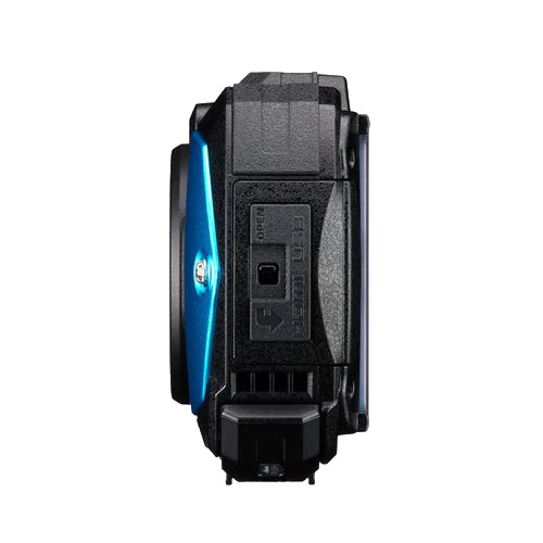 Pentax WG-90, blau
