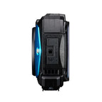 Pentax WG-90, blau