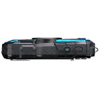 Pentax WG-90, blau