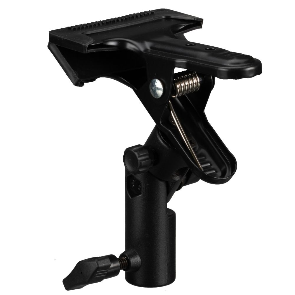 Bresser BR-6 tilting metal clamp for reflection screen