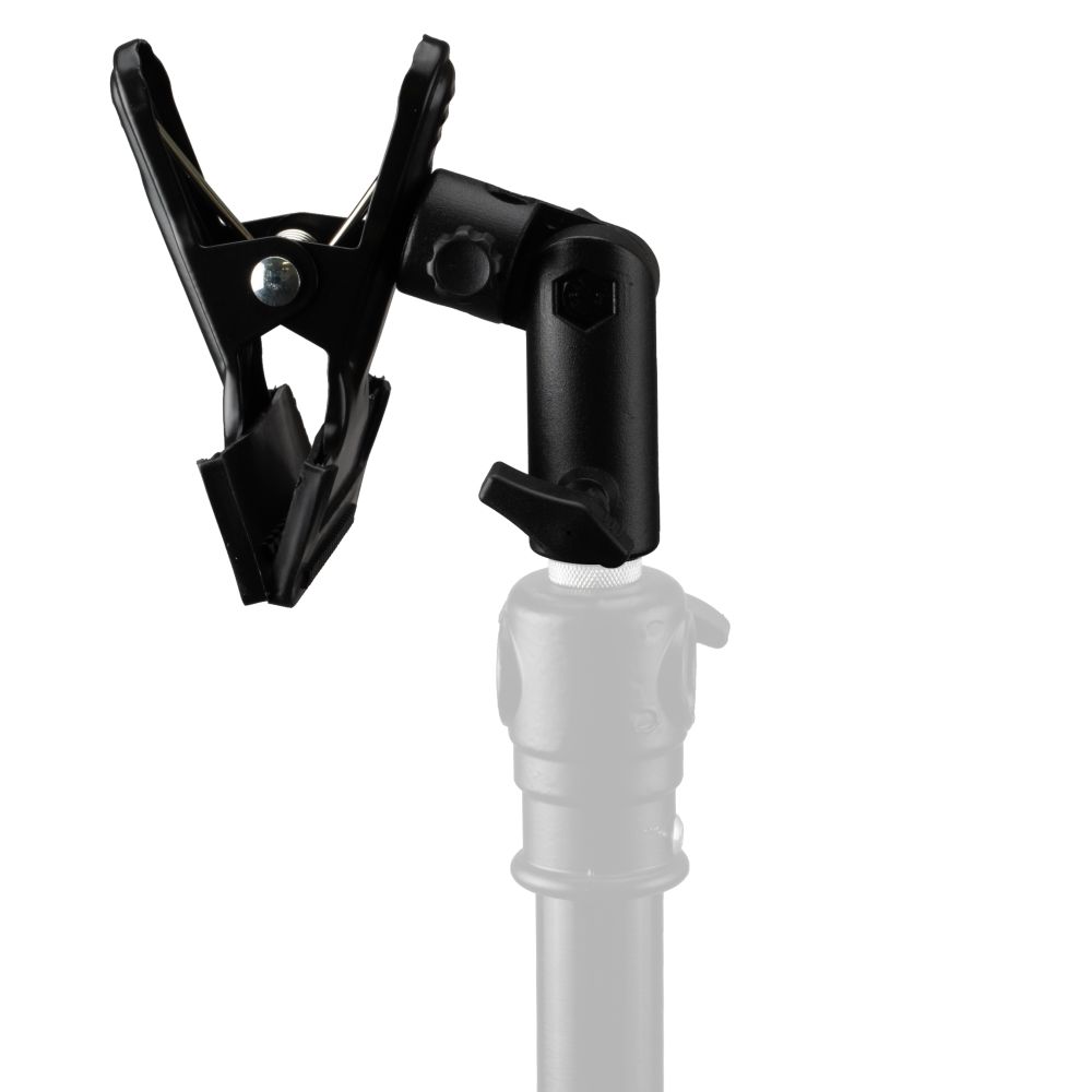 Bresser BR-6 tilting metal clamp for reflection screen