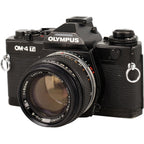Olympus OM-4 Ti + 50mm F1.4 occasion