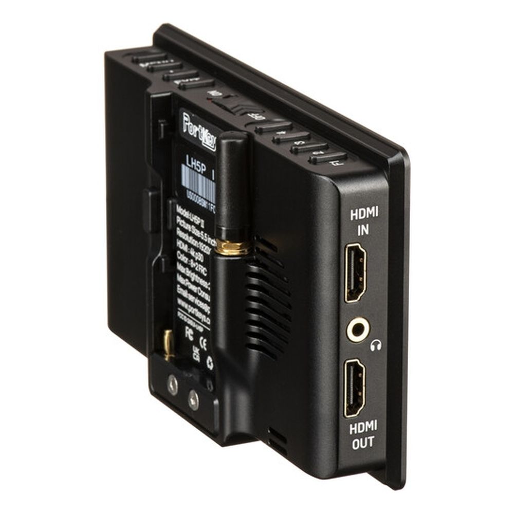 Portkeys LH5P II 5,5" 4K HDMI Touchscreen Monitor