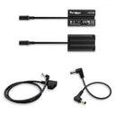 Portkeys CR7HB Wide Voltage Dummy Batterie für Keygrip