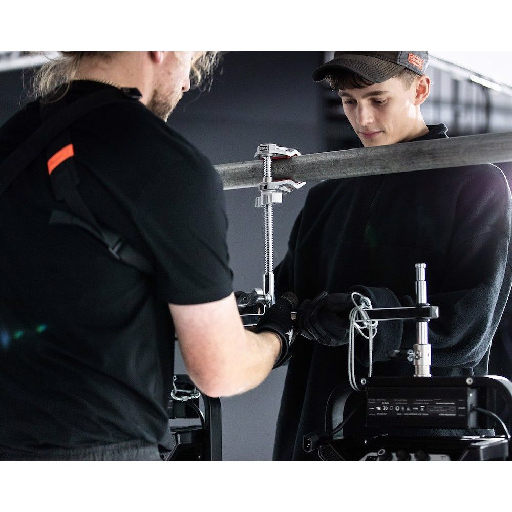 Manfrotto C152EJ 6" Endschraubstock-Backenklemme