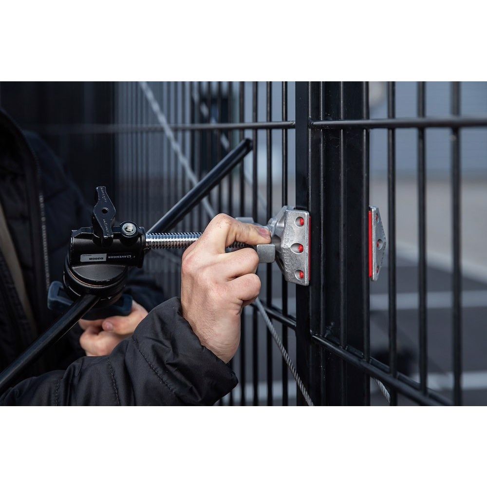 Manfrotto C152EJ 6" Endschraubstock-Backenklemme