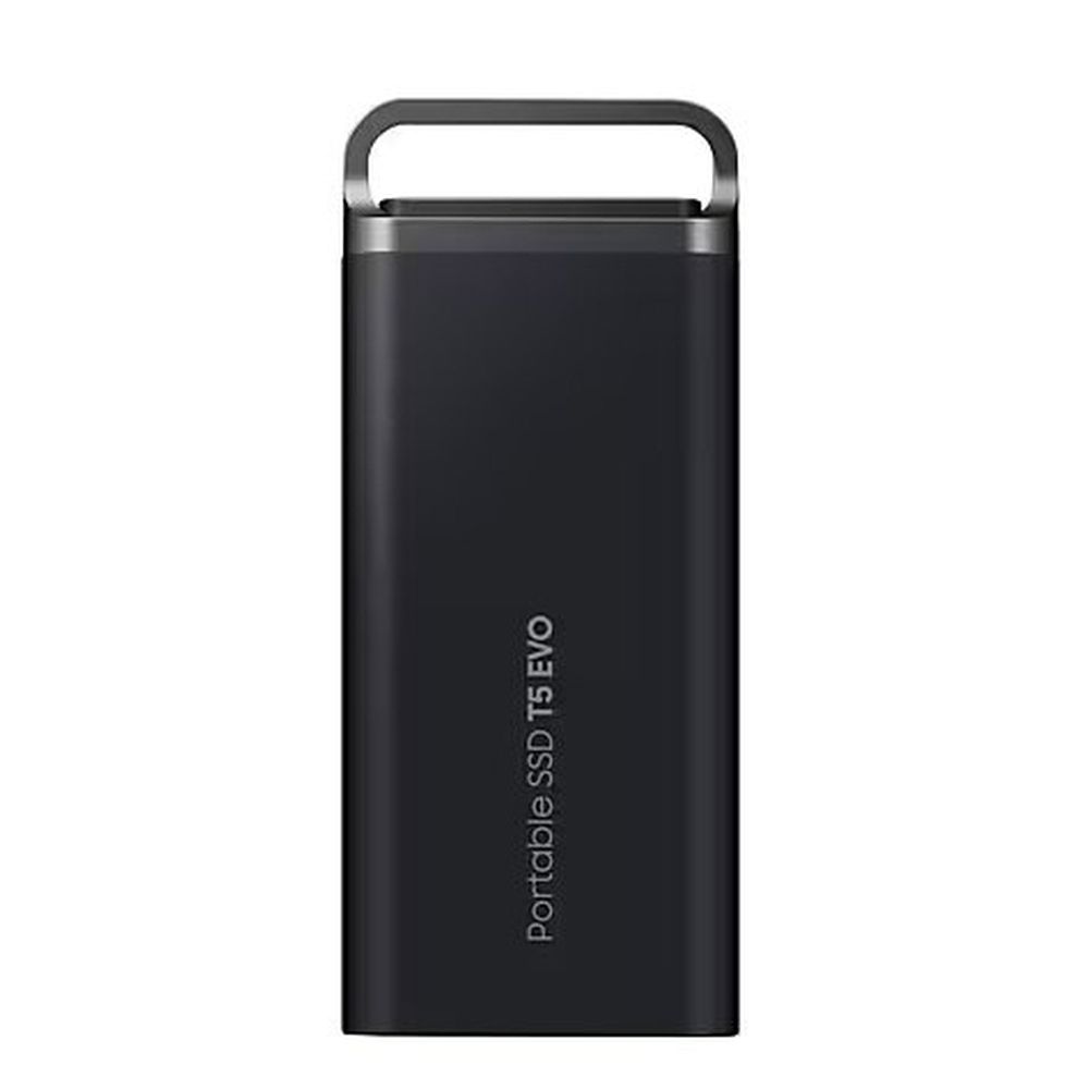 Samsung Portable SSD T5 EVO 8TB schwarz