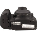 Canon EOS 60D body occasion