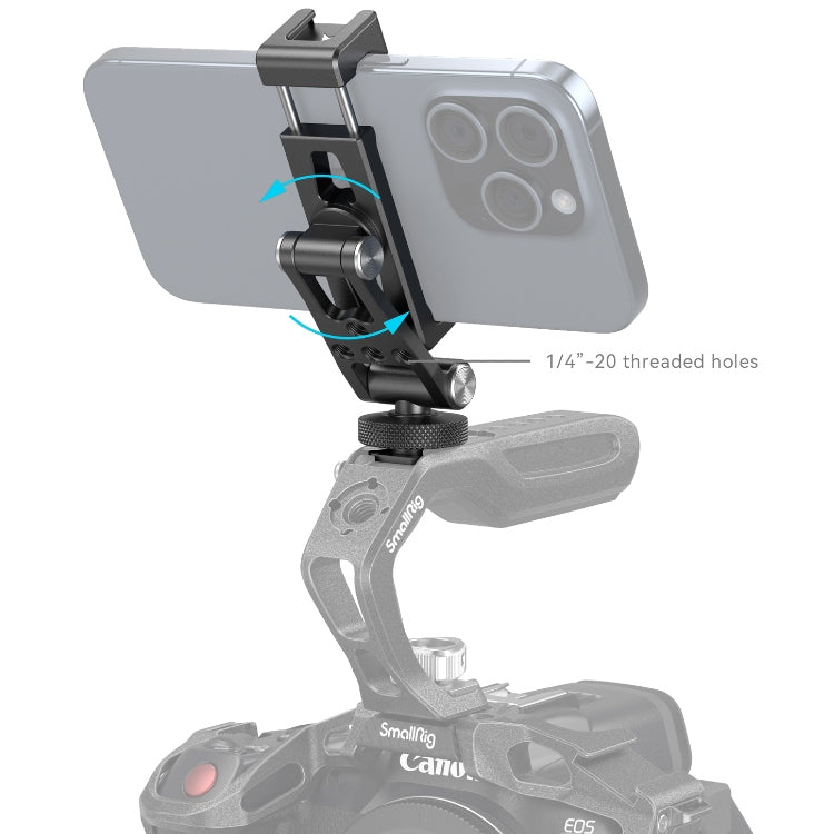 SmallRig Telefonhalterung für DJI Gimbals 4301