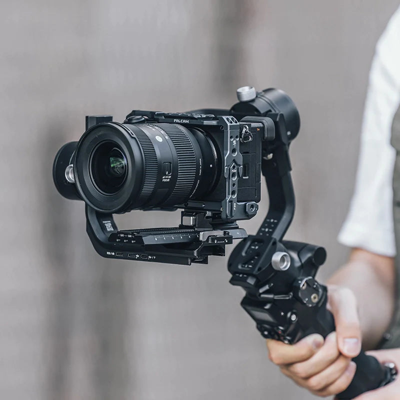 Falcam F22&F38 Quick Release Camera Cage (FOR SONY A6700) C00B3804