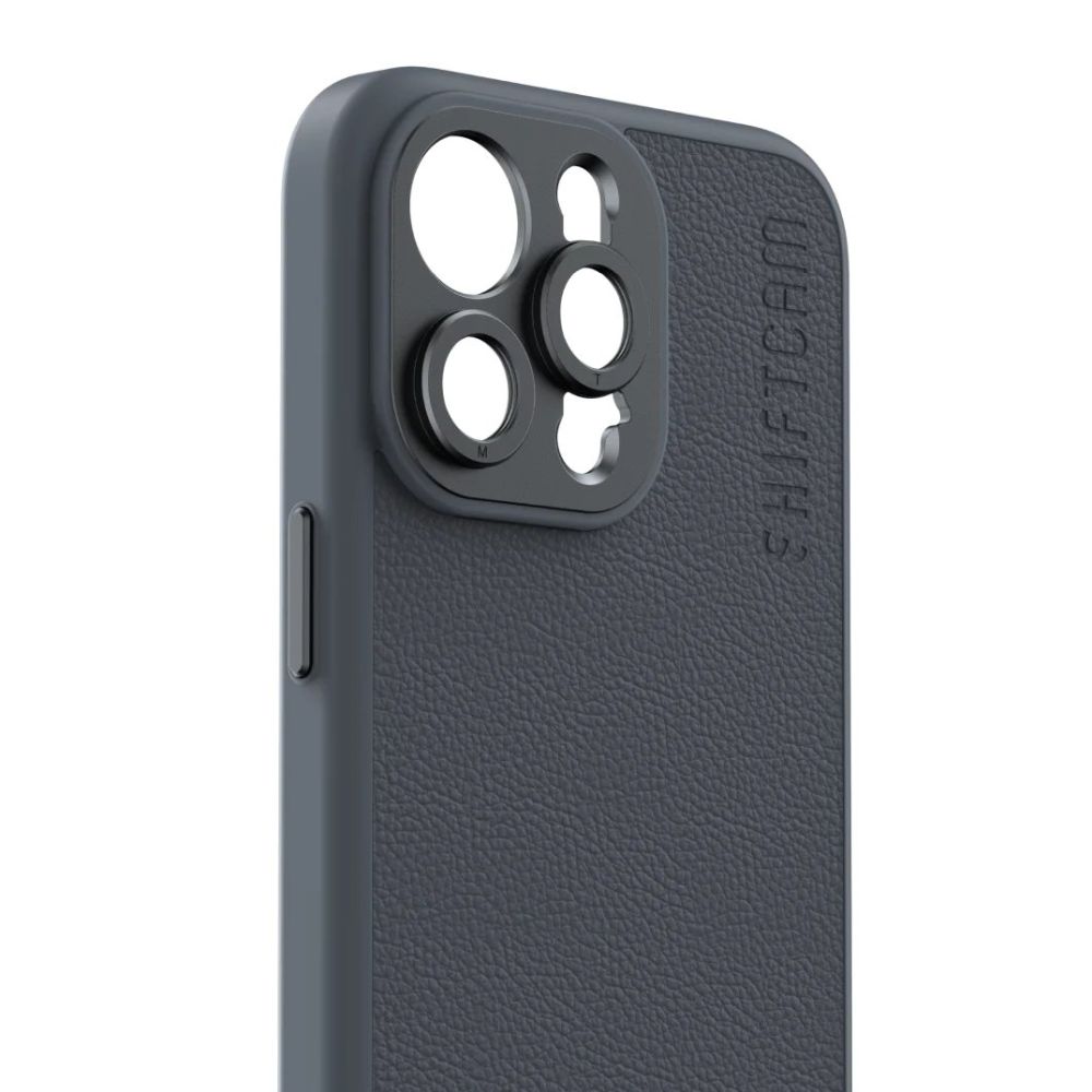 ShiftCam iPhone 15 Pro Max Tasche mit Objektivhalterung